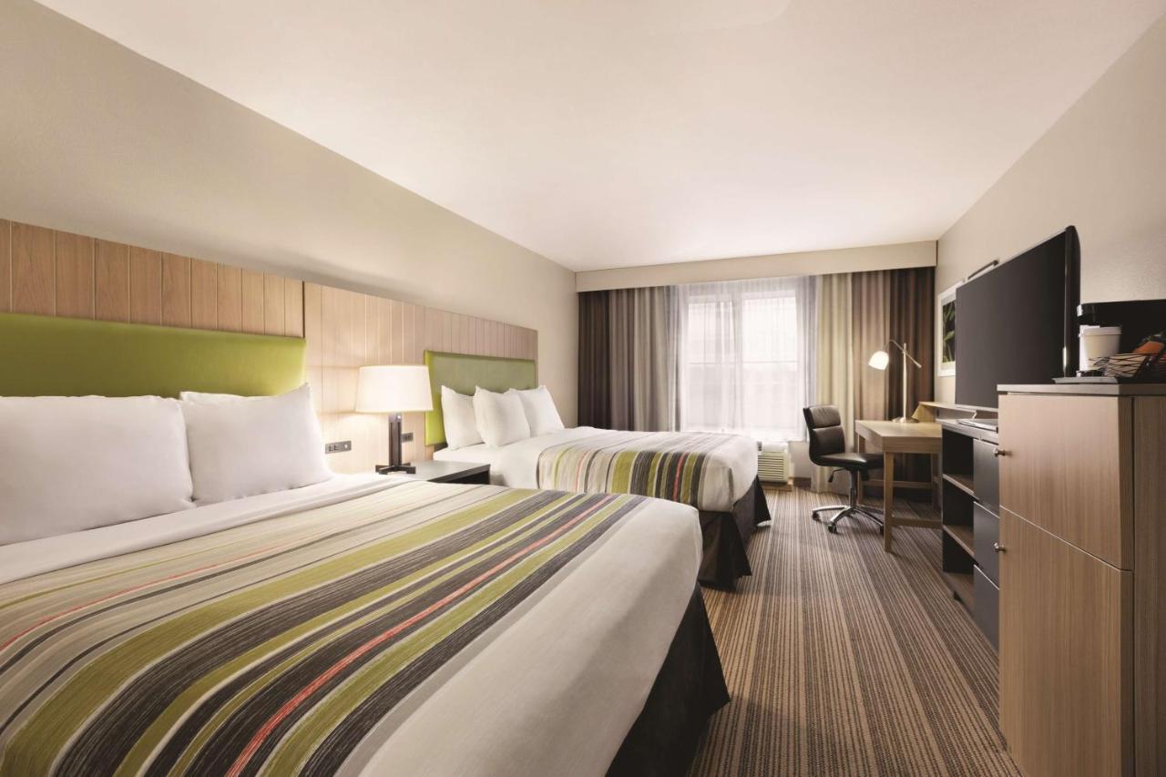 Country Inn & Suites By Radisson, Wytheville, Va Buitenkant foto