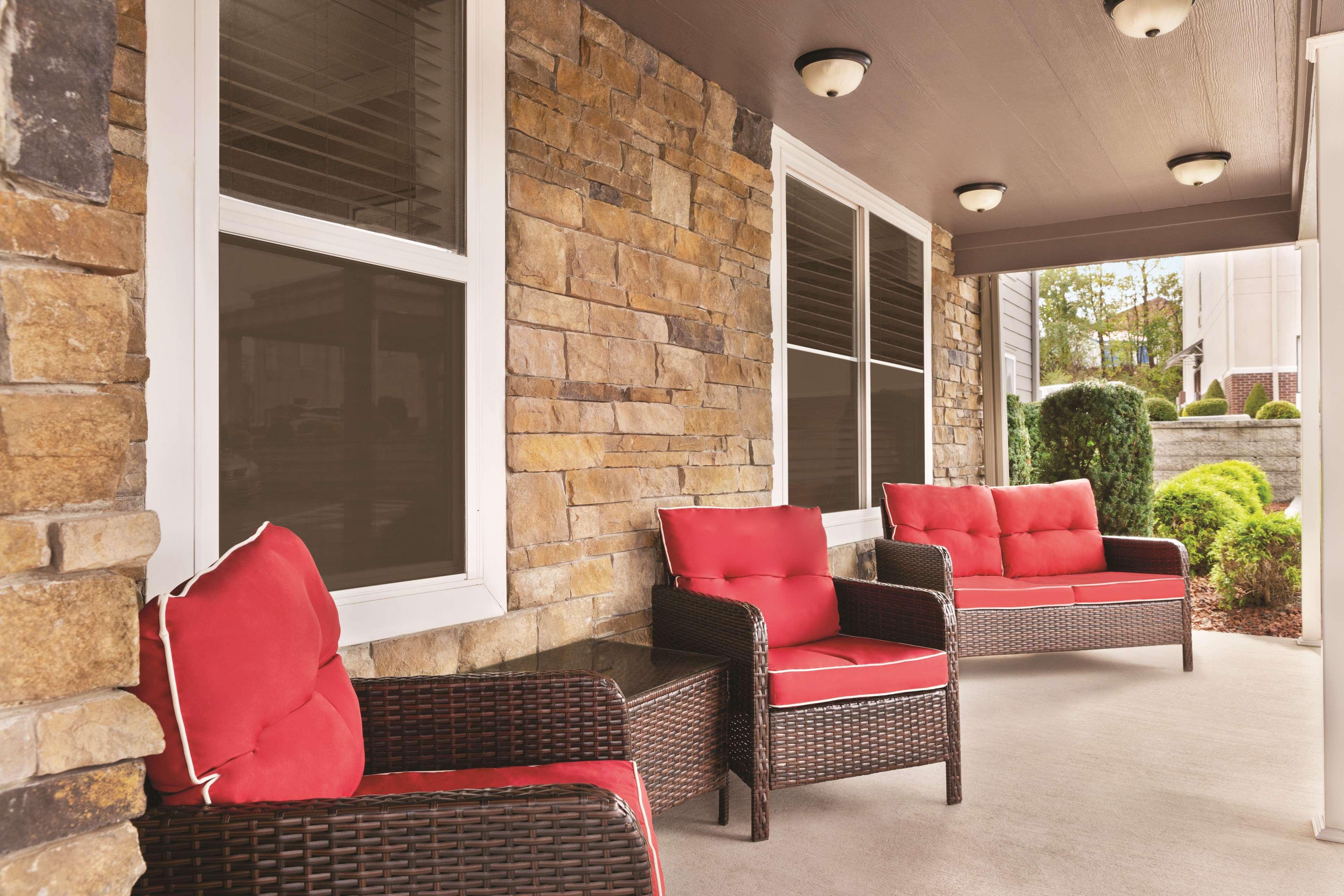 Country Inn & Suites By Radisson, Wytheville, Va Buitenkant foto