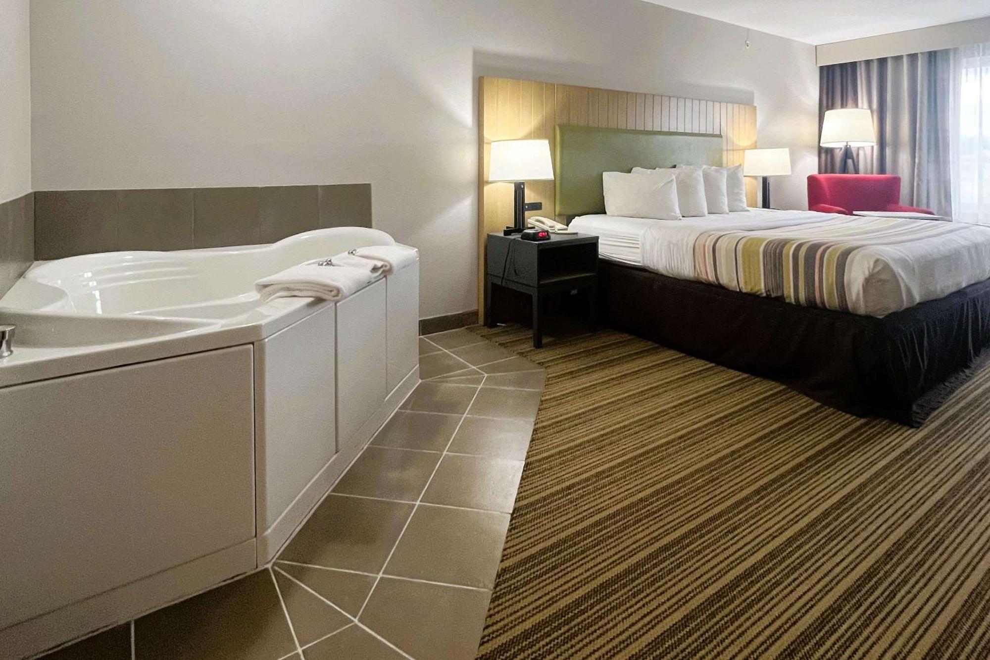 Country Inn & Suites By Radisson, Wytheville, Va Buitenkant foto