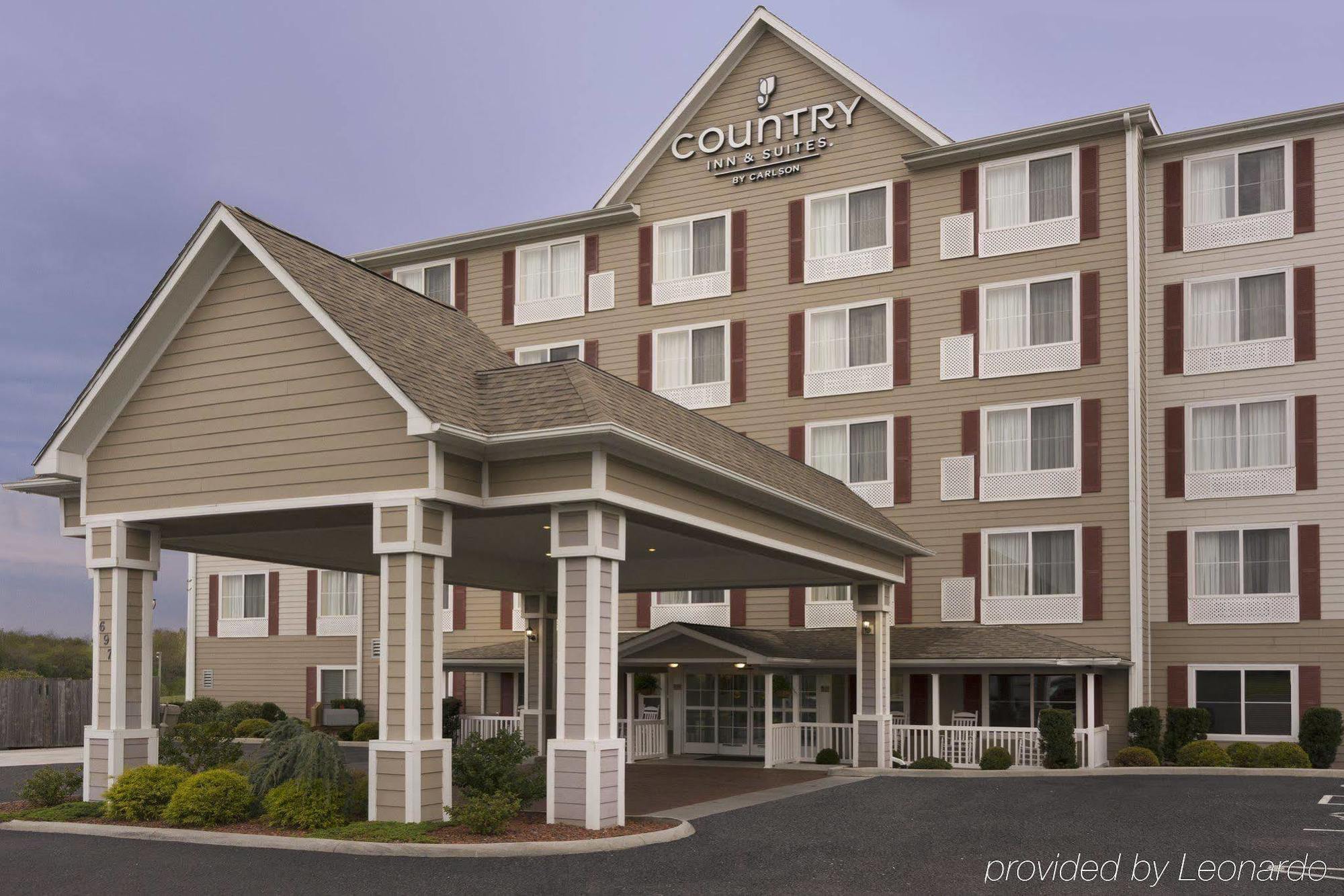 Country Inn & Suites By Radisson, Wytheville, Va Buitenkant foto