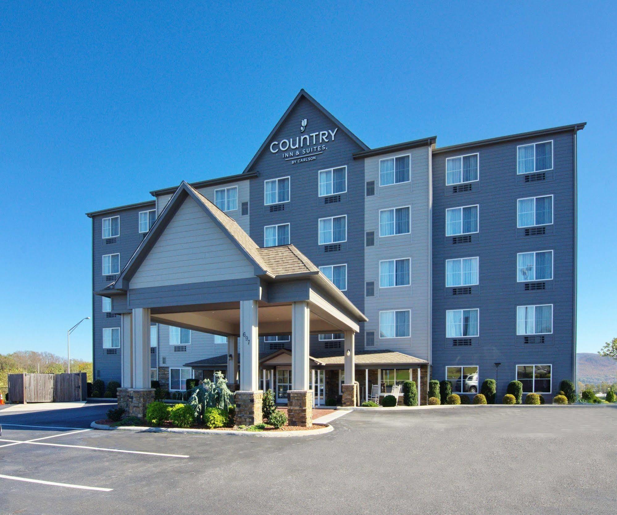 Country Inn & Suites By Radisson, Wytheville, Va Buitenkant foto