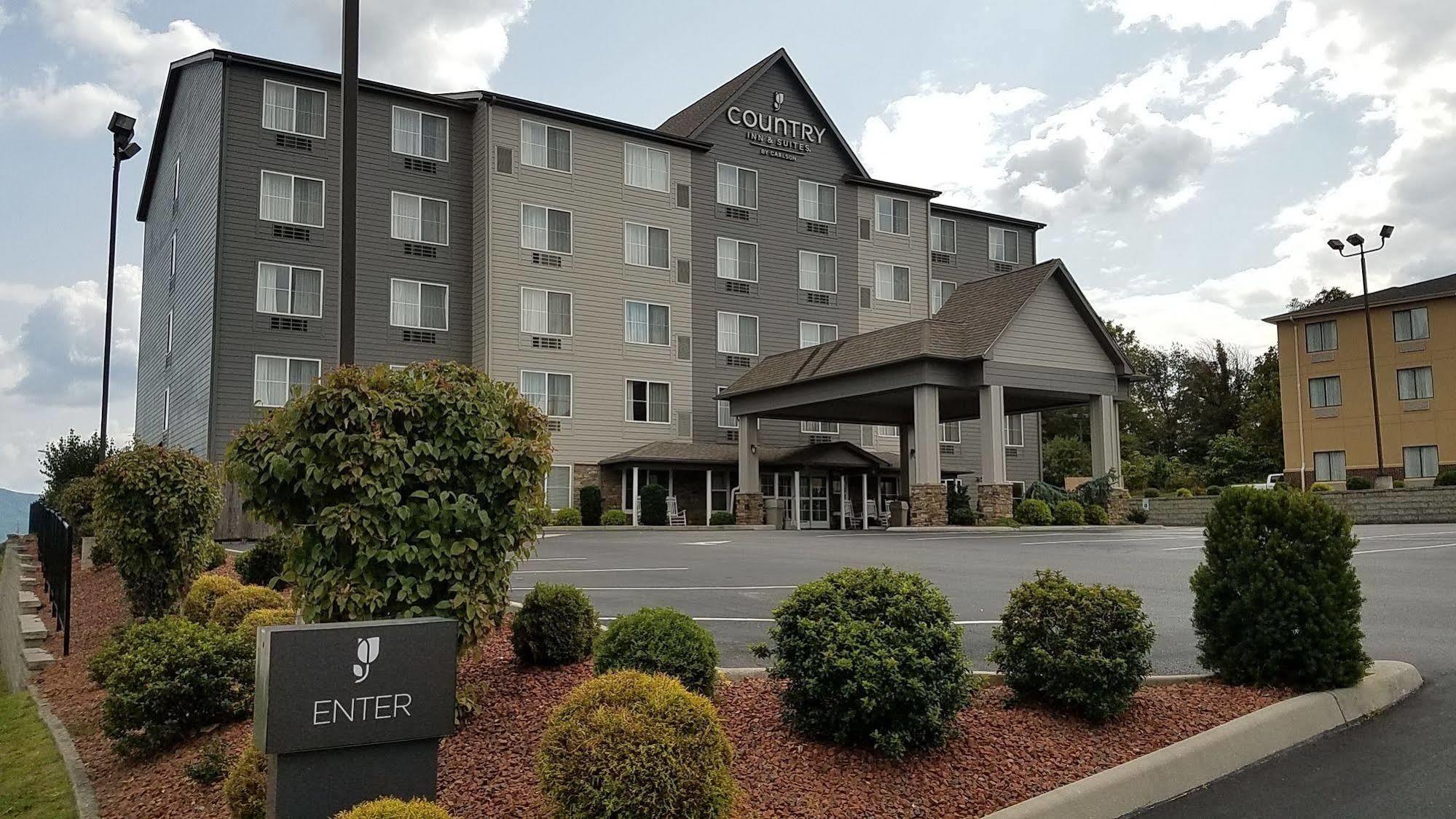 Country Inn & Suites By Radisson, Wytheville, Va Buitenkant foto