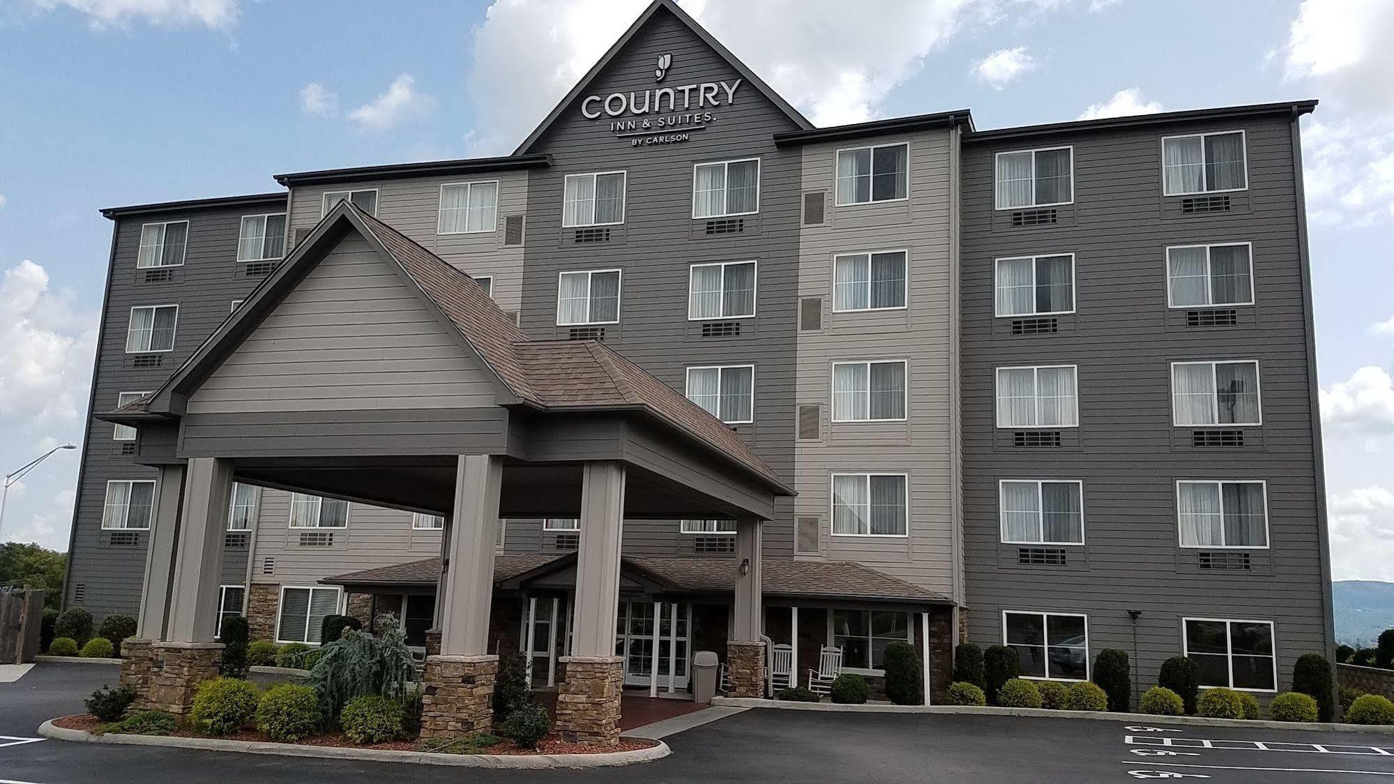 Country Inn & Suites By Radisson, Wytheville, Va Buitenkant foto