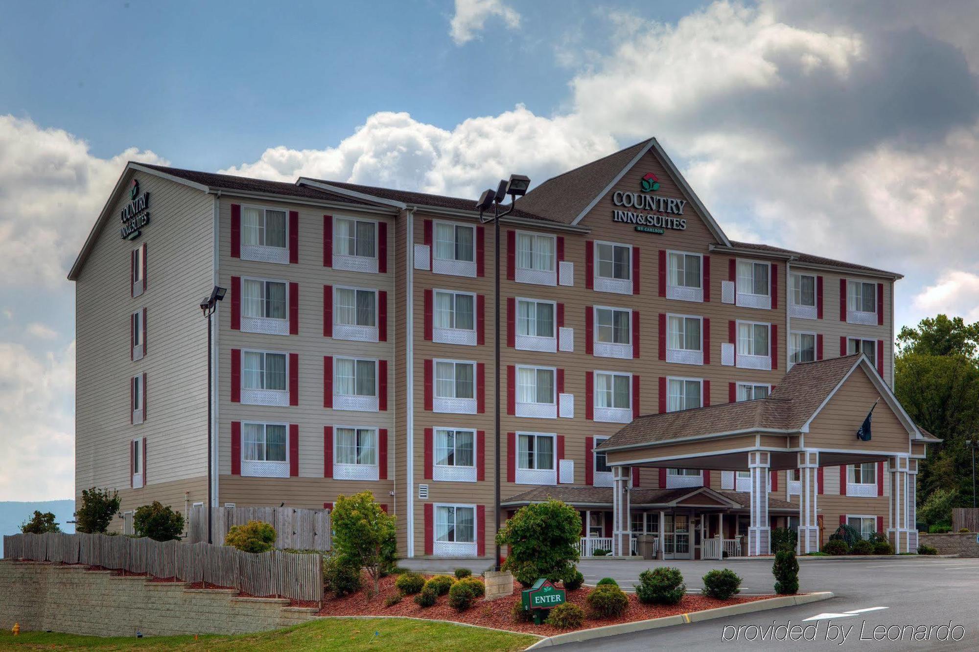 Country Inn & Suites By Radisson, Wytheville, Va Buitenkant foto