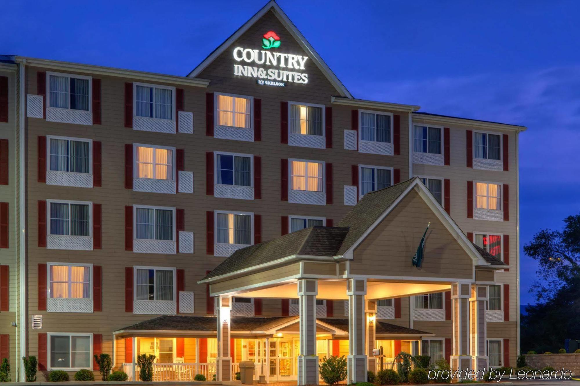 Country Inn & Suites By Radisson, Wytheville, Va Buitenkant foto