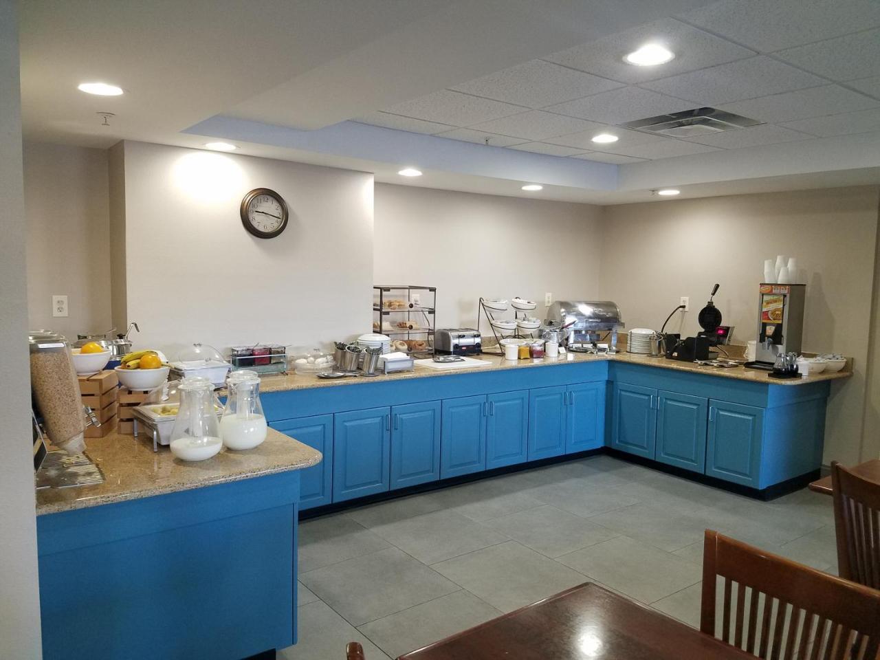 Country Inn & Suites By Radisson, Wytheville, Va Buitenkant foto